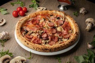 Pizza Sempre Ø 32cm - D