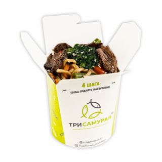 Рис с говядиной