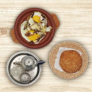 Petit-Déjeuner Fassi