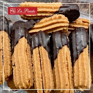 Fingers au Chocolat 250 g