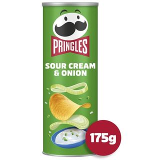 Pringles Natas & Cebola 175 gr