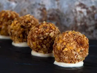 BOLITAS DE IBERICO