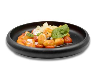 Gnocchi con Pomodoro e Stracciatella