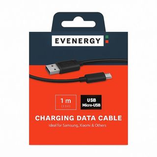 Cabo Micro USB Evenergy