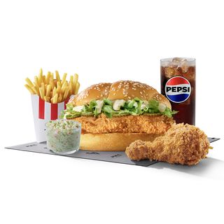 Zinger Toum Box