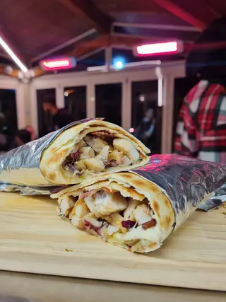 Hot wrap