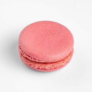 Macaron malina