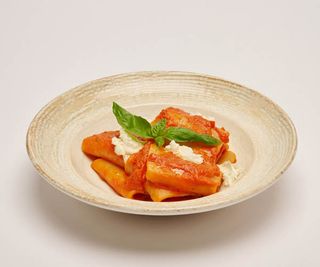 Paccheri alla Sorrentina