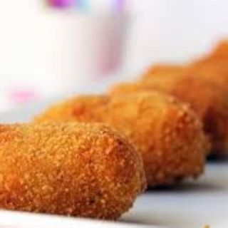 Ración De Croquetas Variadas (6 Uds.)