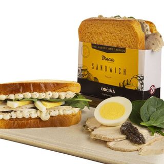 Sandwichaco especial Canal Cocina