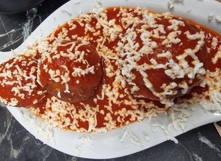 Pallotte Cacio e Uova