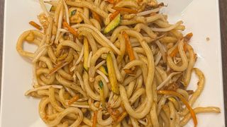 undon con pollo e verdure