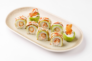 Royal ebi roll
