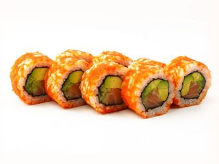 California Salmon (210g)