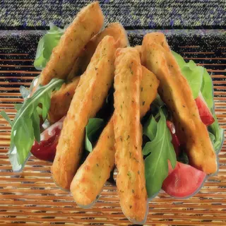 Stick di pollo speziato