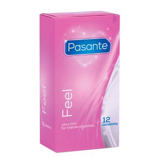 Preservativos Feel (12 Uds.)