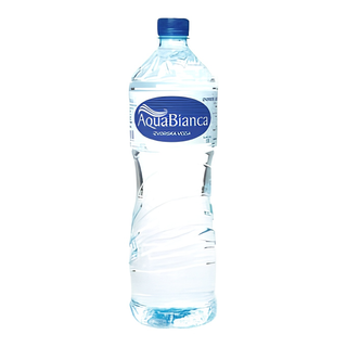 Negazirana voda Aqua Bianca