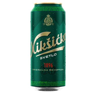 Nikšićko pivo limenka