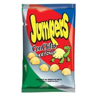 Conchitas Ketchup (Grande)