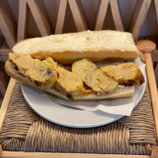 Bocadillo De Tortilla