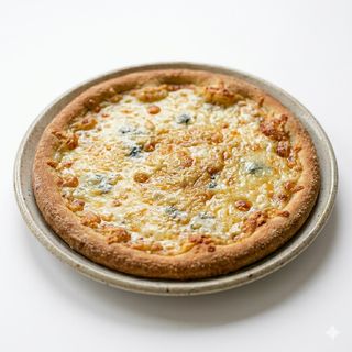 Pizza 4 Quesos 33cm
