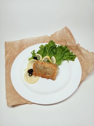 Хек смажений (150 г)