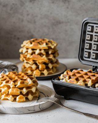 Waffle Sucrée kids