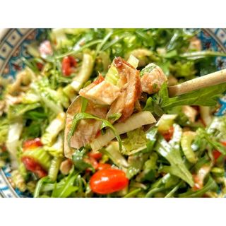 Chicken Mayo Salad (Caesar)