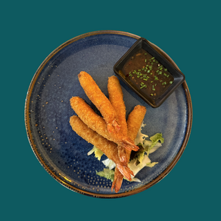 Ebi Tempura (5 Uds.)