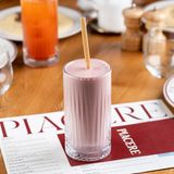 მარწყვი და ქოქოსი