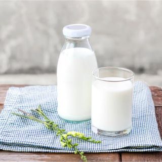Glass Of Milk