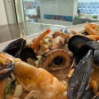 Un mètre FDM sauté à l’ail 