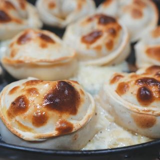 Empanada De Jamón Y Queso (1 Ud.)