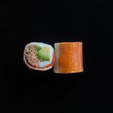 aromaki saumon  cuit