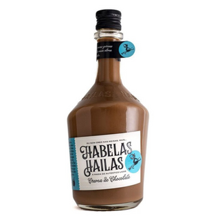 Crema de Chocolate Habelas Hailas