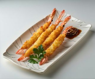 Ebi tempura 4 pezzi
