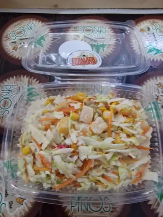 Ensalada Paraguaya 