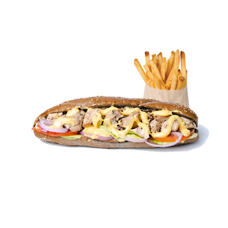 Sandwich poulet