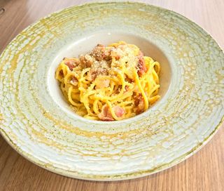 Spaghetti Carbonara