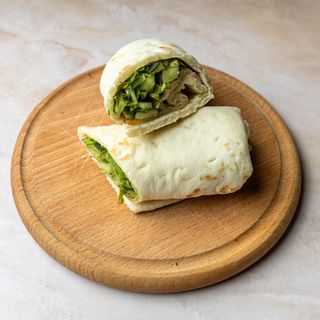 Pistolero tortilla