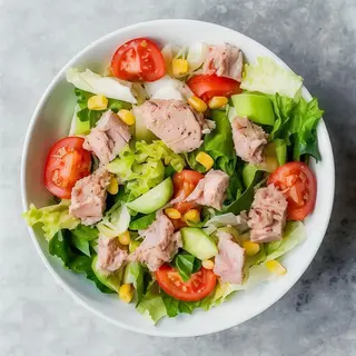 Ensalada Atún