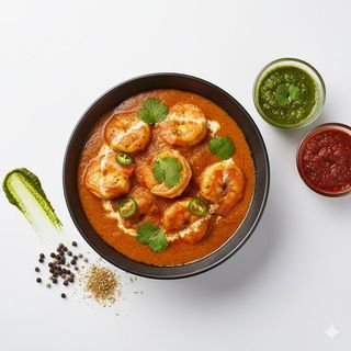 Prawn curry