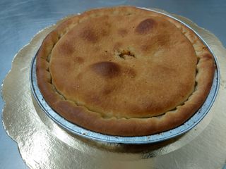 Pizza con cipolla classica 500 g