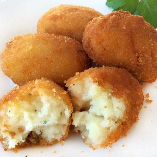 Croquetas de Bacalao (3 ud.)