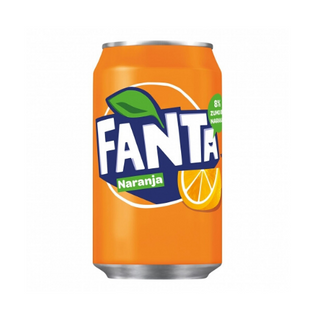 FANTA NARANJA