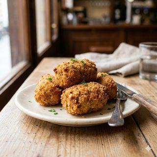 Croqueta de Pollo (Unidad)