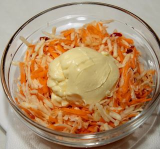 Salata de cruditati