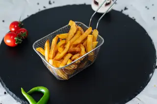 Cartofi Prajiti