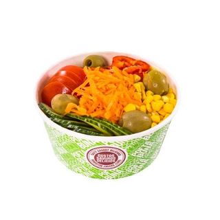 Salata de cruditati