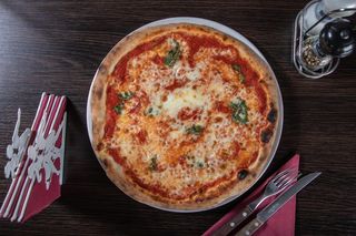 Pizza Margherita